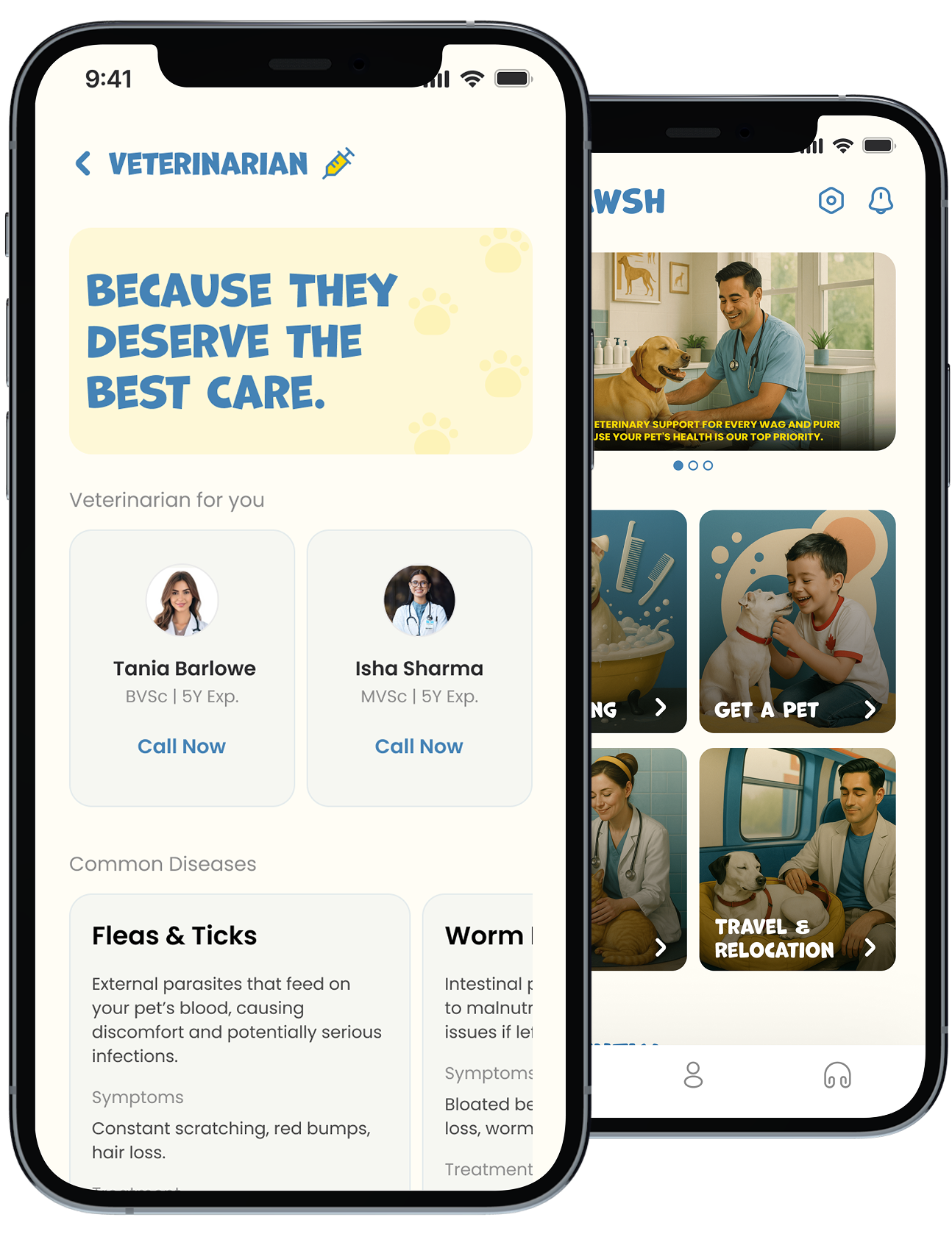 App Mockup